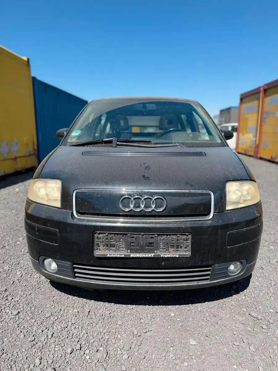 Brugt Audi A2 2001 Grå Hatchback