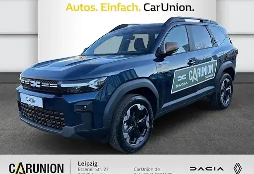 Gebraucht Dacia Bigster Extreme 140 PS (102 kW) 2025 Indigoblau SUV