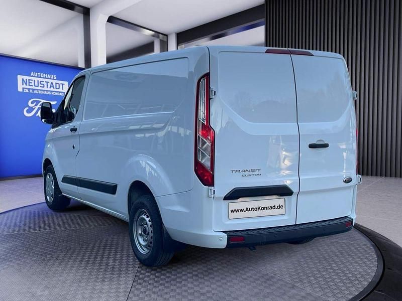 Gebraucht Ford Transit Custom Trend 131 PS (96 kW) 2022 Weiß Pickup