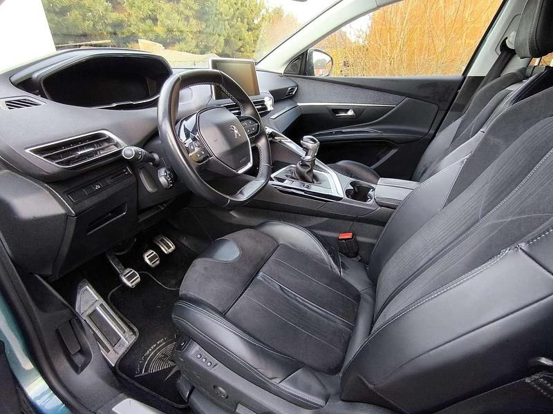 Gebraucht Peugeot 5008 Crossway 131 PS (96 kW) 2018 SUV