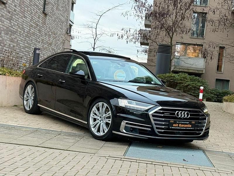 Gebraucht Audi A8 Ambiente 286 PS (210 kW) 2017 Schwarz Limousine