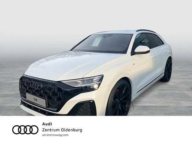 Neu Audi Q8 286 PS (210 kW) 2026 Weiss SUV