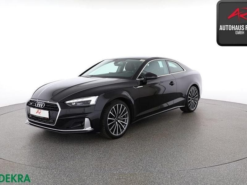 Gebraucht Audi A5 Advanced 265 PS (194 kW) 2022 Brillantschwarz Coupé