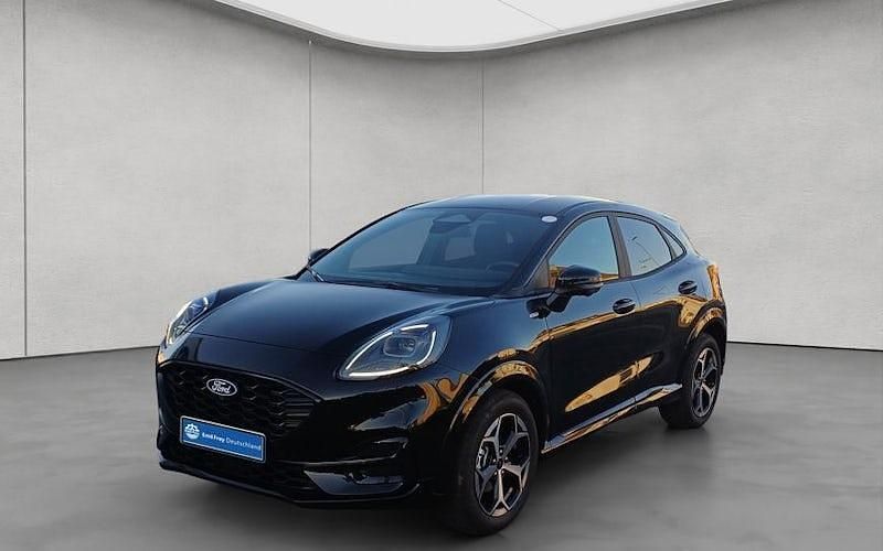 Neu Ford Puma ST-Line 125 PS (91 kW) 2026 Schwarz SUV