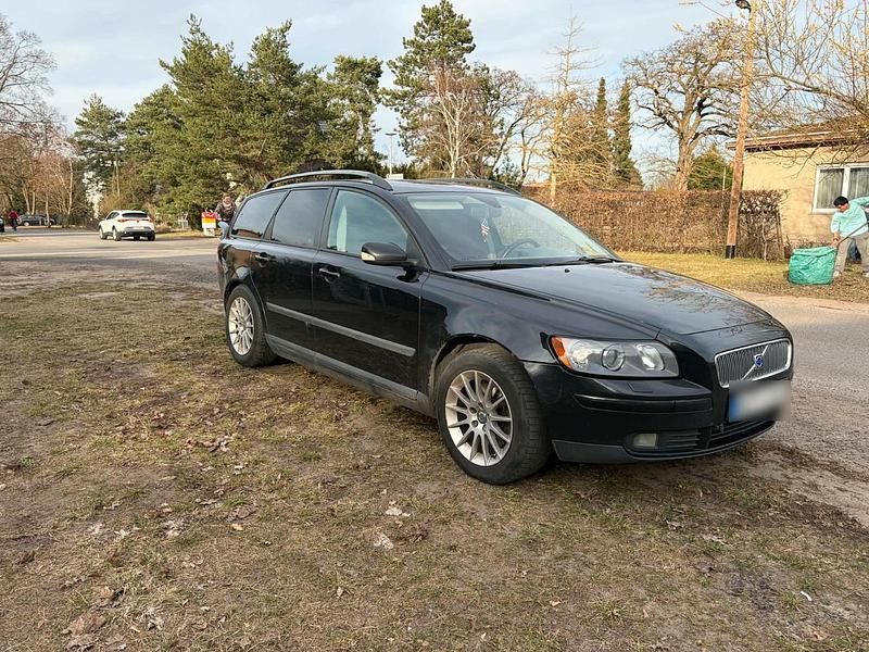 Gebraucht Volvo V50 235 PS (172 kW) 2005 Blau Kombi