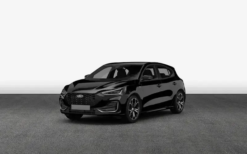 Gebraucht Ford Focus ST-Line X 155 PS (114 kW) 2024 Kombi