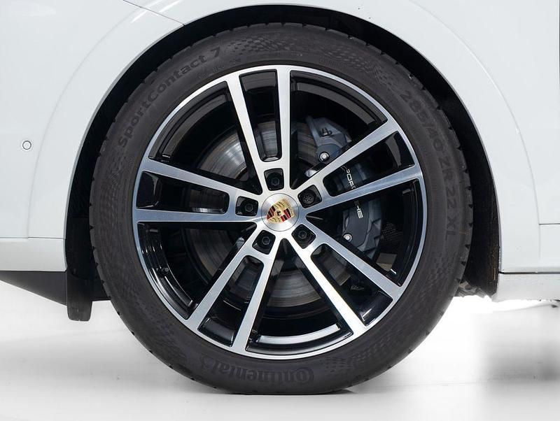 Gebraucht Porsche Cayenne 470 PS (345 kW) 2024 Weiß SUV