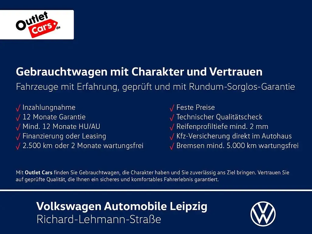 Gebraucht VW Golf Alltrack 200 PS (147 kW) 2022 Rot Kombi