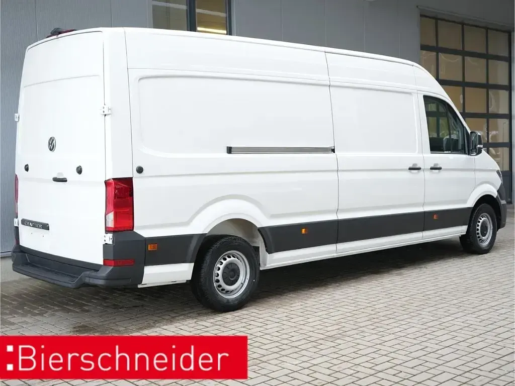 Neu VW Crafter 140 PS (102 kW) 2026 Weiss Van