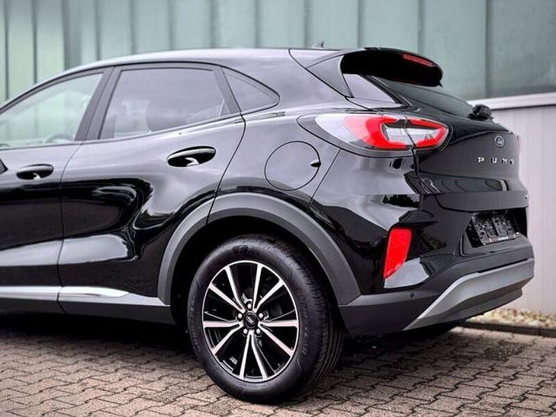 Gebraucht Ford Puma Titanium 125 PS (91 kW) 2022 Andere Limousine