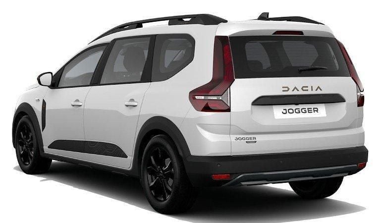 Neu Dacia Jogger Extreme 141 PS (103 kW) 2025 Arktisweiß Van / Kleinbus