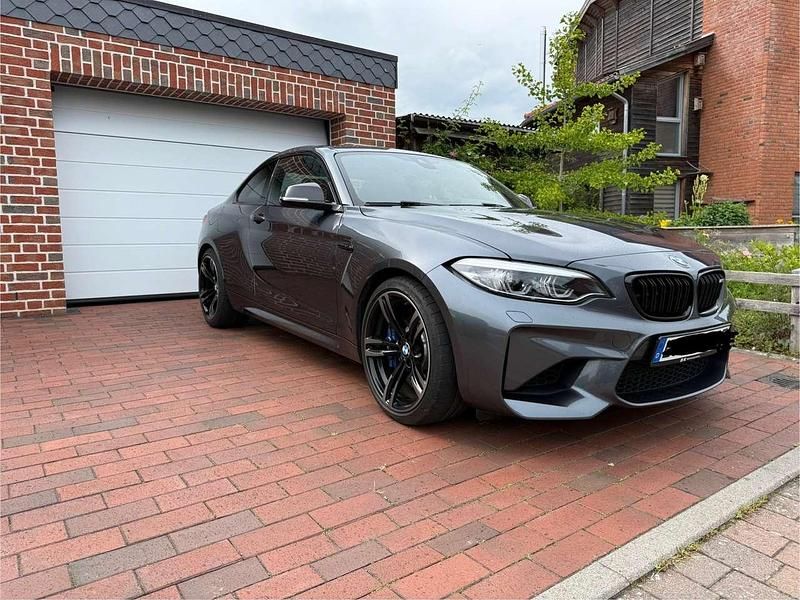 Grau Gebraucht 2018 BMW M2 M Performance Coupé | 48.000 € (Fairer Preis) - Bild 1/4