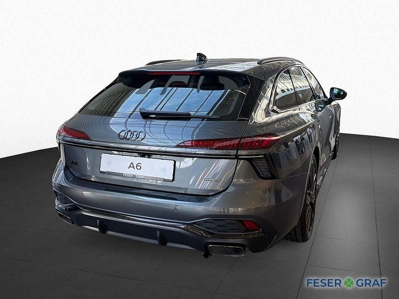 Neu Audi A6 Ambiente 367 PS (269 kW) 2025 Daytonagrau perleffekt Kombi