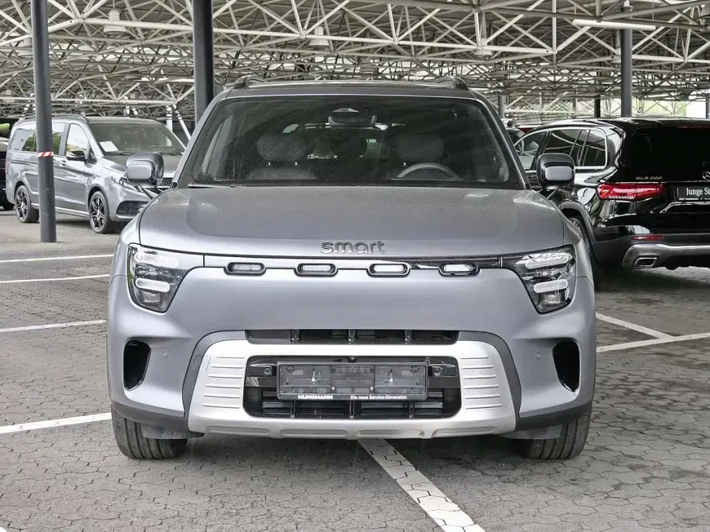 Occasion Smart #5 Premium 266 kW (363 ch) 2026 Gris SUV