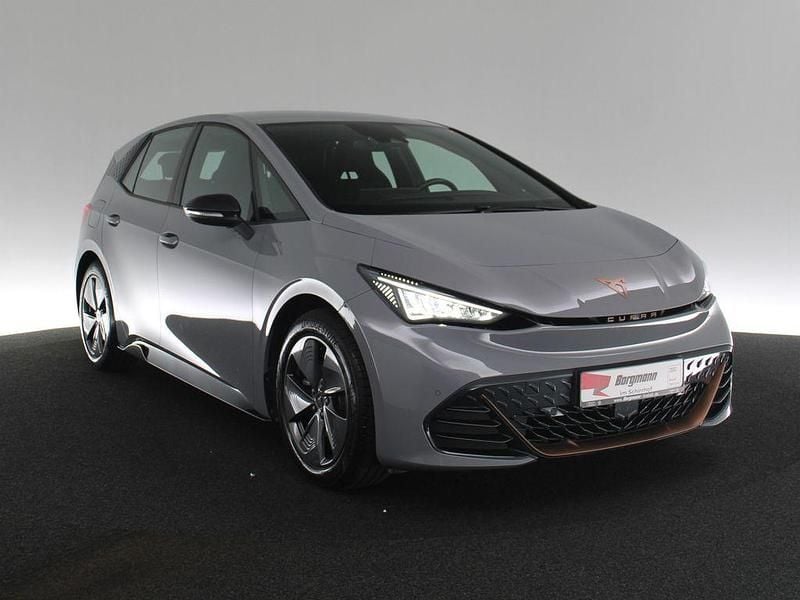 Gebraucht Cupra Born 150 kW (204 PS) 2023 Grau Kleinwagen