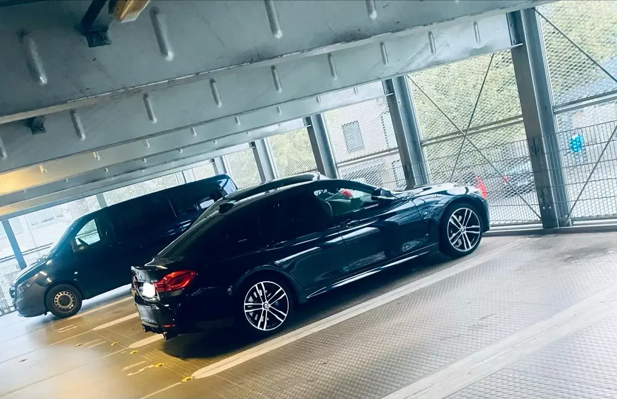 Gebraucht BMW 440 M Performance 360 PS (264 kW) 2018 Schwarz Coupé