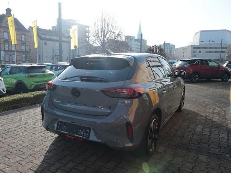 Gebraucht Opel Corsa-e 11 kW (15 PS) 2024 Grau Kleinwagen