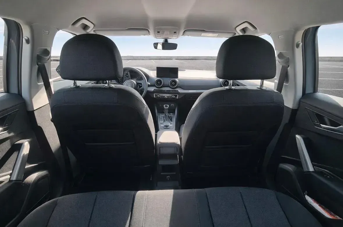 Gebraucht Audi Q2 150 PS (110 kW) 2022 Grau SUV