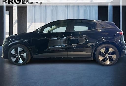 Gebraucht Renault Megane E-Tech Equilibre 96 kW (131 PS) 2022 Schwarz Limousine