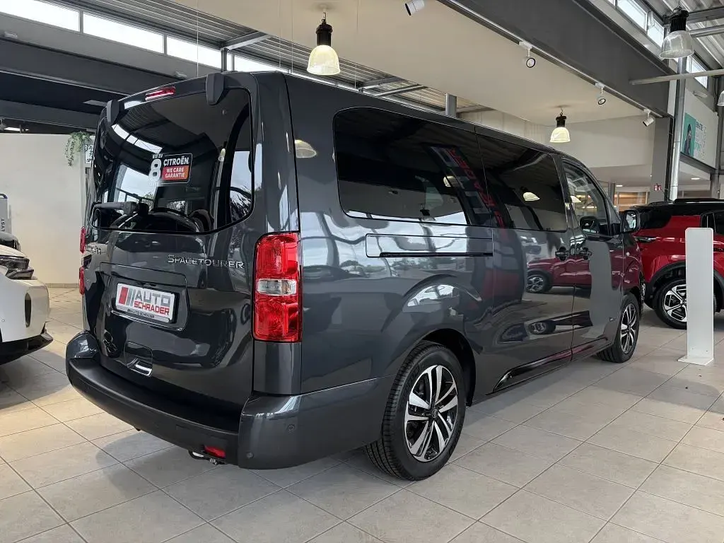 Neu Citroën Spacetourer 179 PS (131 kW) 2026 Grau Van / Kleinbus