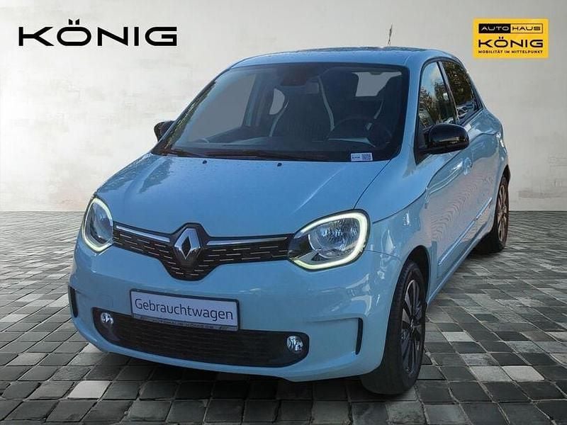 Blau Gebraucht 2023 Renault Twingo Techno Kleinwagen | 13.999 € (Fairer Preis) - Bild 1/4