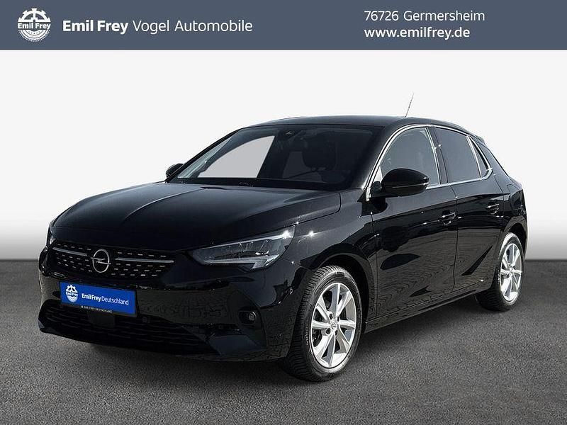 Schwarz Gebraucht 2024 Opel Corsa Limousine | 17.990 € (Fairer Preis) - Bild 1/3