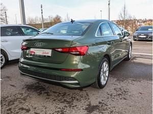 Gebraucht Audi A3 Ambiente 116 PS (85 kW) 2025 Grün (distriktgrün metallic) Limousine