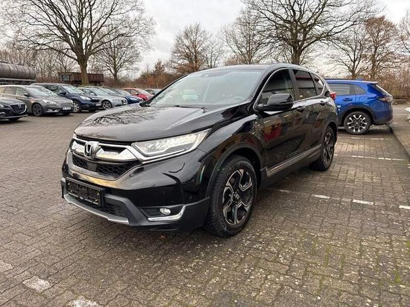 Schwarz Gebraucht 2020 Honda CR-V Elegance SUV | 20.990 € (Guter Preis) - Bild 1/4
