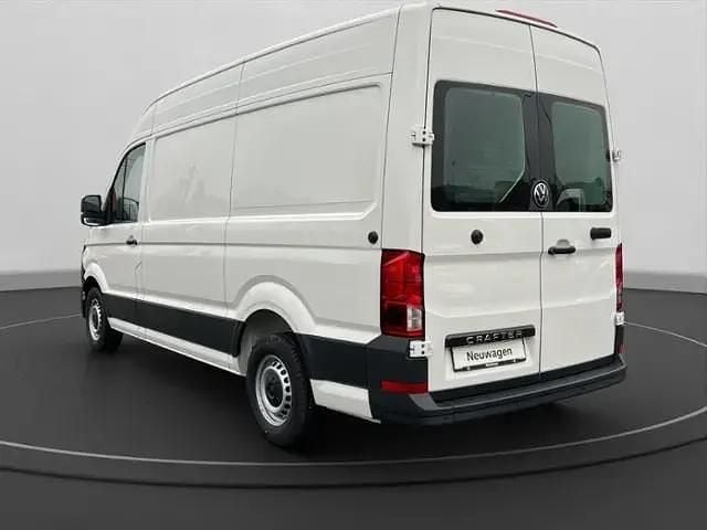 Używany VW Crafter 103 KM (75 kW) 2024 Biały Van