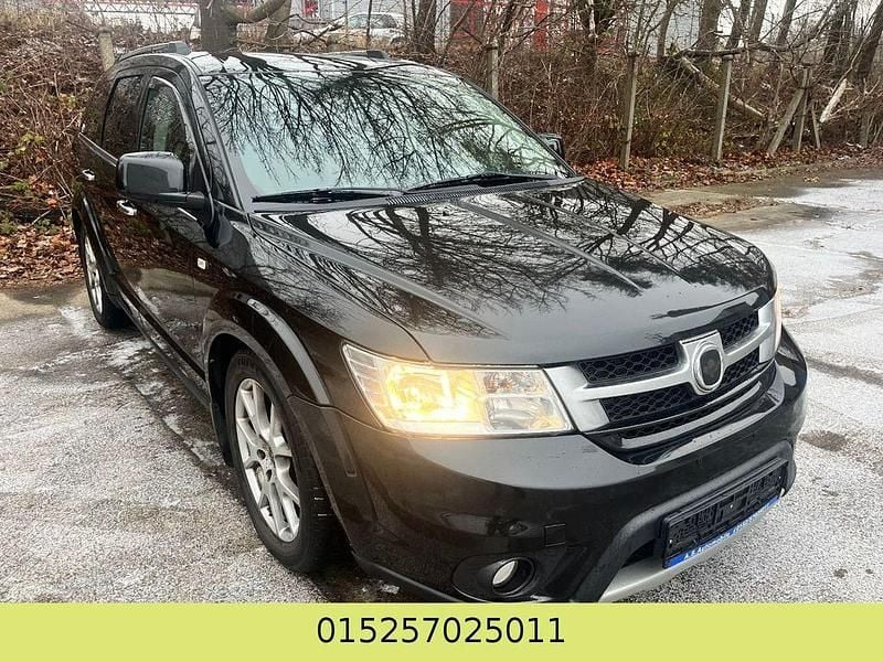 Gebraucht Fiat Freemont Lounge 170 PS (125 kW) 2014 SUV