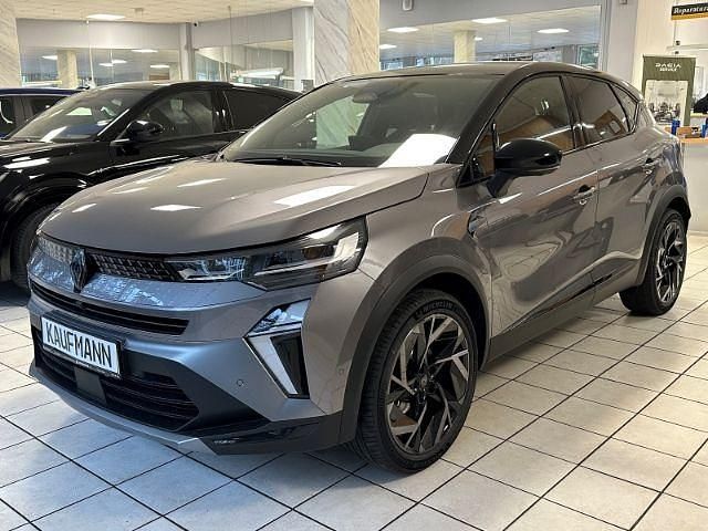 Grau Neu 2025 Renault Captur Esprit Alpine SUV | 31.890 € (Fairer Preis) - Bild 1/4