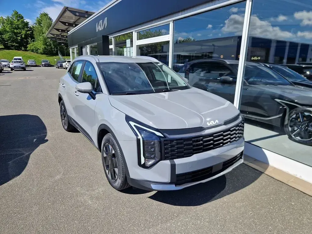 Neu Kia Sportage Vision 150 PS (110 kW) 2026 Grau SUV