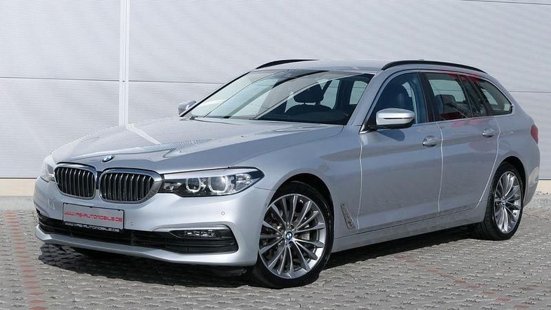 Gebraucht BMW 530 Performance 265 PS (194 kW) 2020 Silber Kombi