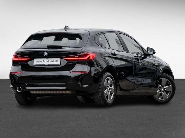 Gebraucht BMW 118 Advantage 140 PS (102 kW) 2020 Schwarz Kleinwagen
