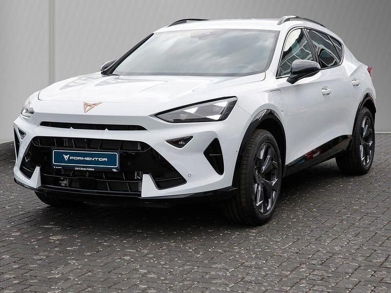 Neu Cupra Formentor 204 PS (150 kW) 2025 Weiß SUV