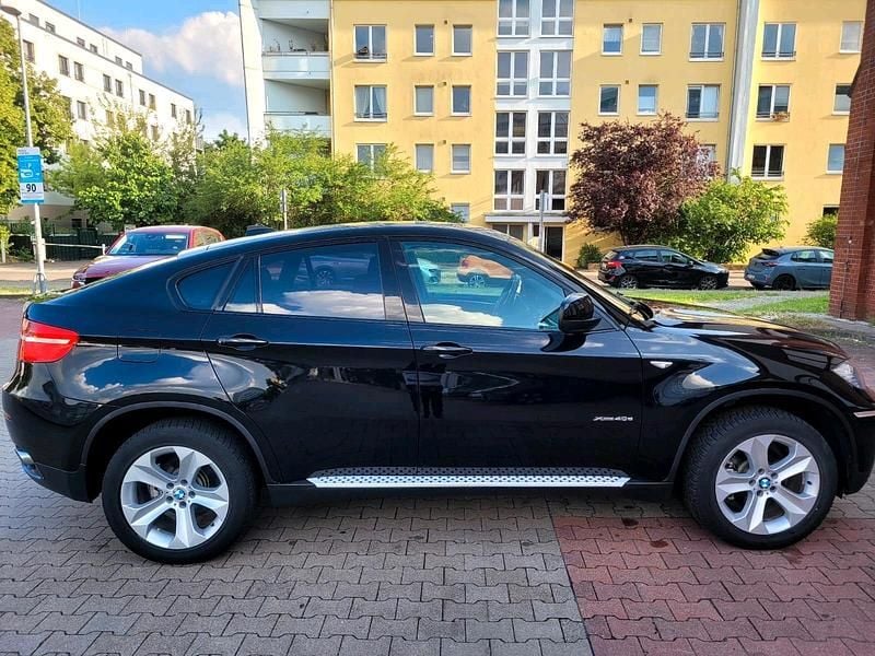 Gebraucht BMW X6 306 PS (225 kW) 2012 Schwarz SUV