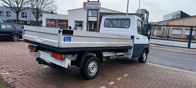 Gebraucht Mercedes Sprinter 82 PS (60 kW) 2005 Van