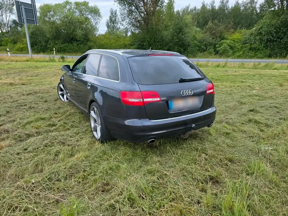 Gebraucht Audi A6 S-Line 239 PS (175 kW) 2009 Kombi