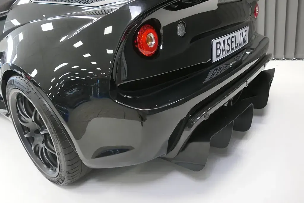 Gebraucht Lotus Exige 475 PS (349 kW) 2021 Starlight black Cabrio