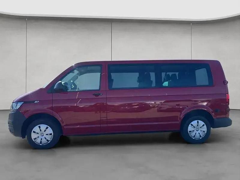 Gebraucht VW Transporter 110 PS (80 kW) 2020 Rot Van