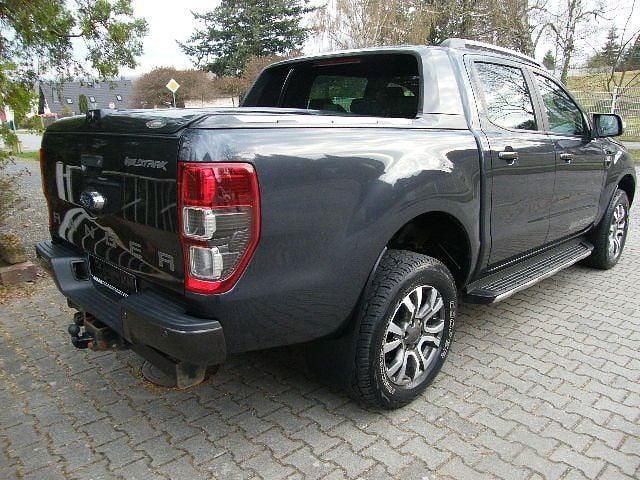 Gebraucht Ford Ranger Wildtrack 200 PS (147 kW) 2019 Grau Pickup