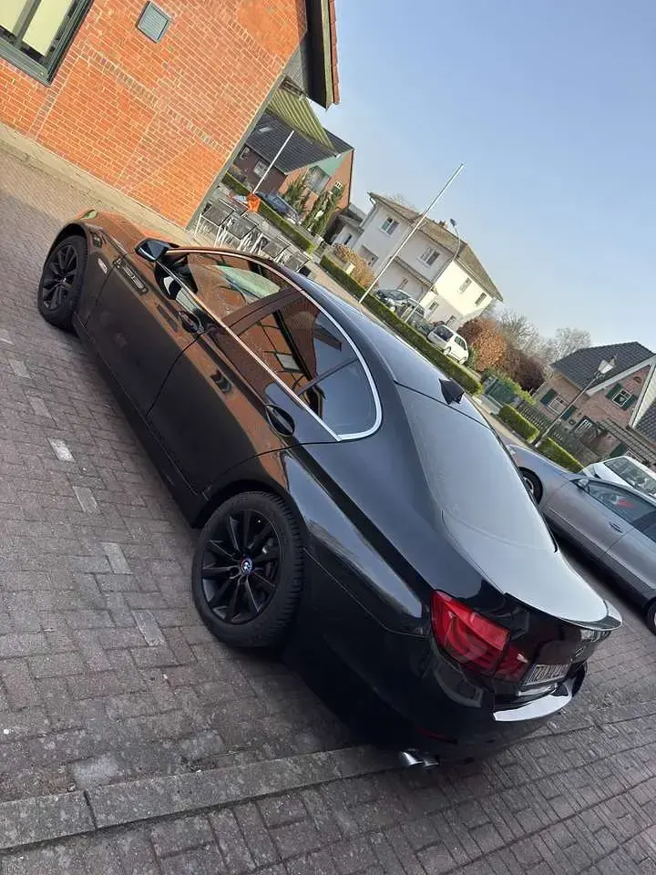 Gebraucht BMW 520 184 PS (135 kW) 2010 Kombi