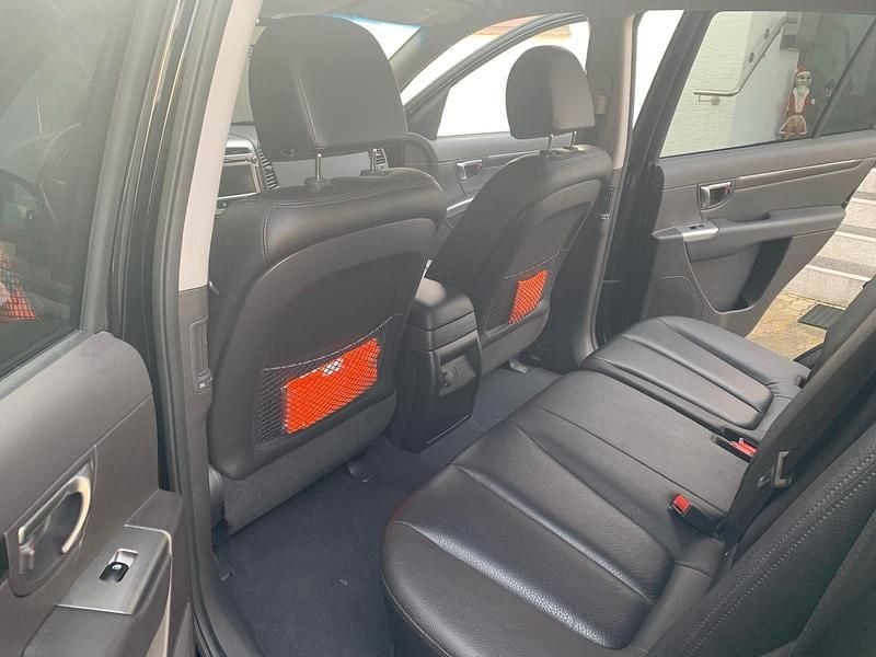 Gebraucht Hyundai Santa Fe Comfort 197 PS (144 kW) 2011 Schwarz SUV