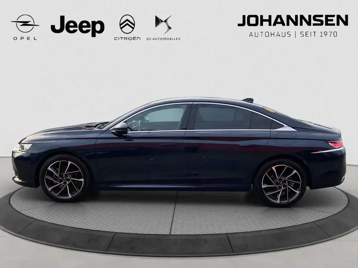Gebraucht DS Automobiles DS9 Rivoli Plus 250 PS (183 kW) 2025 Blau Limousine