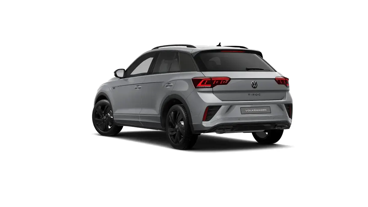 Gebraucht VW T-Roc R-line 150 PS (110 kW) 2025 Pyritsilber metallic SUV