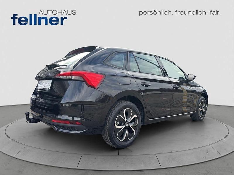 Neu Skoda Scala 116 PS (85 kW) 2026 Steelgrau Kleinwagen