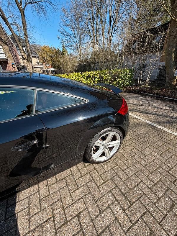 Gebraucht Audi TT Design 170 PS (125 kW) 2012 Schwarz Coupé