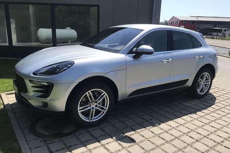 Gebraucht 2017 Porsche Macan S SUV | 39.999 € (Superpreis) - Bild 1/4