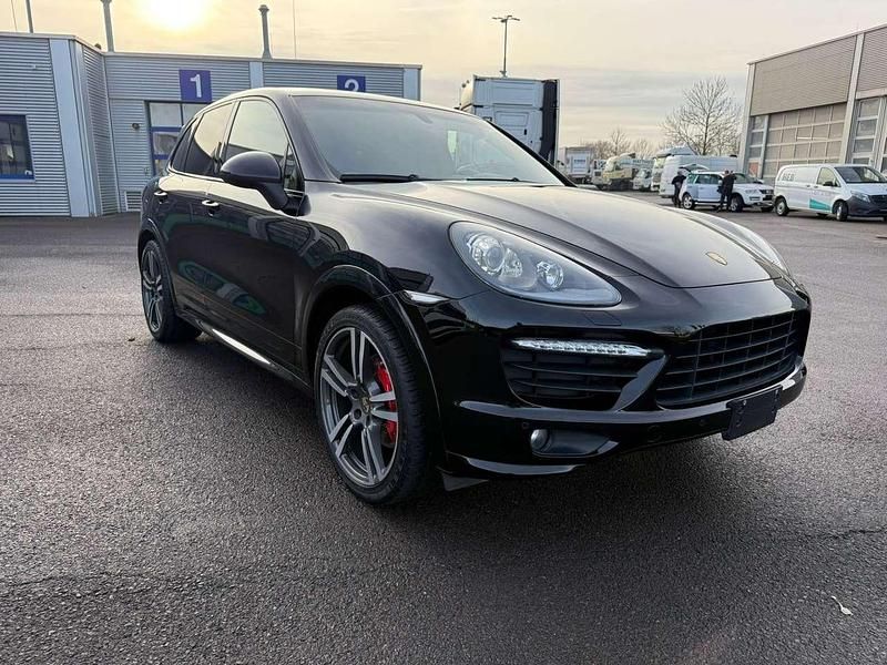 Gebraucht Porsche Cayenne GTS 420 PS (308 kW) 2013 SUV