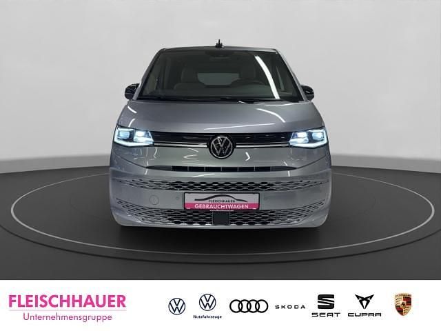 Gebraucht VW Multivan Life 150 PS (110 kW) 2022 Silber Van